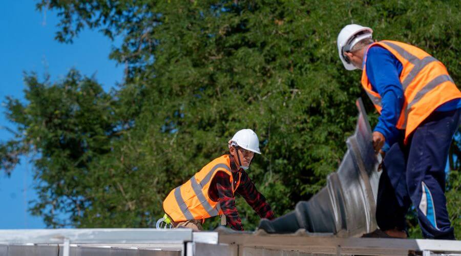 Expert Emergency Roof Repairs services in Morrisville, NC